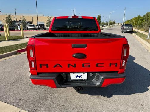 2022 Ford Ranger LARIAT
