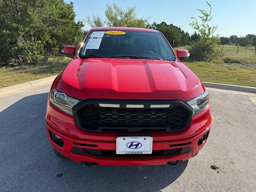 2022 Ford Ranger LARIAT
