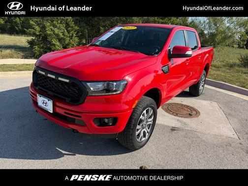 2022 Ford Ranger LARIAT
