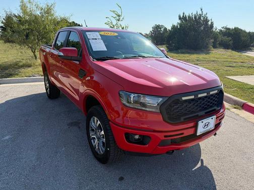 2022 Ford Ranger LARIAT