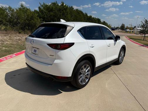 2019 Mazda CX-5 Grand Touring