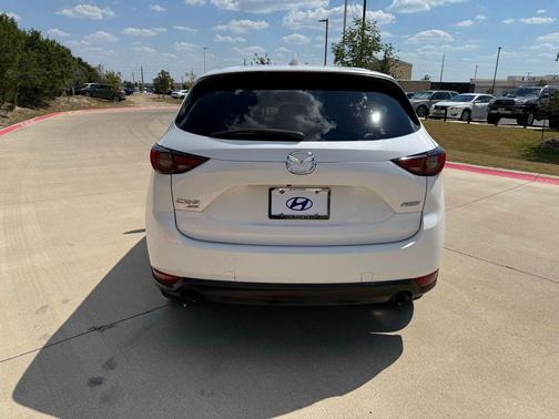 2019 Mazda CX-5 Grand Touring