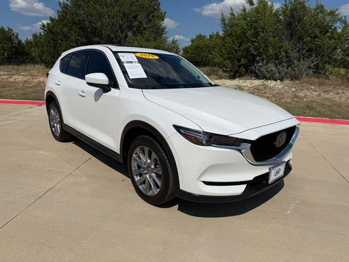 2019 Mazda CX-5 Grand Touring