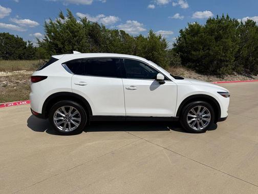 2019 Mazda CX-5 Grand Touring
