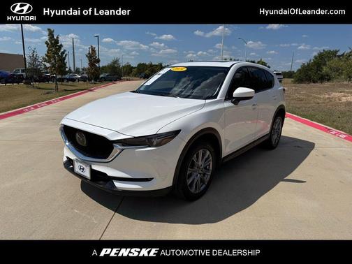 2019 Mazda CX-5 Grand Touring