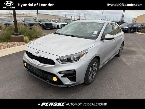 2019 Kia Forte LXS