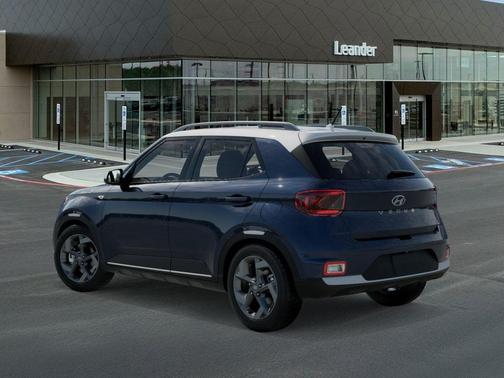 2026 Hyundai VENUE SEL w/Two-Tone Roof