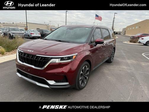 2022 Kia Carnival EX