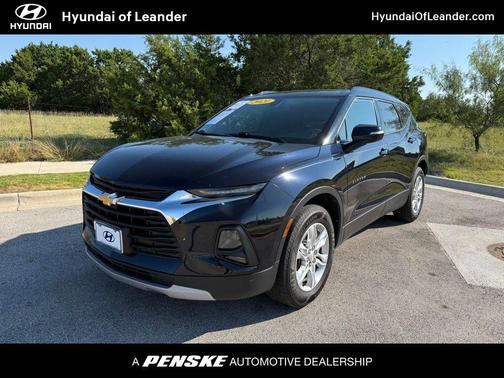 2021 Chevrolet Blazer 1LT