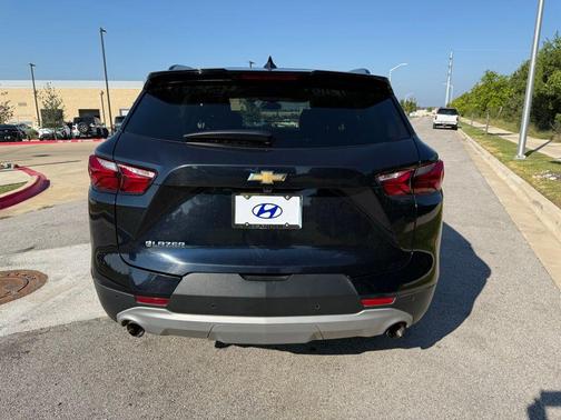 2021 Chevrolet Blazer 1LT
