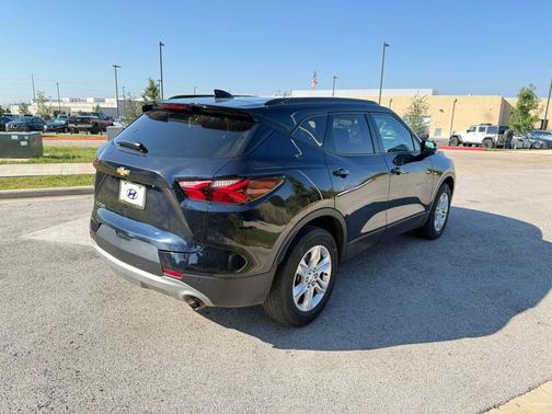 2021 Chevrolet Blazer 1LT