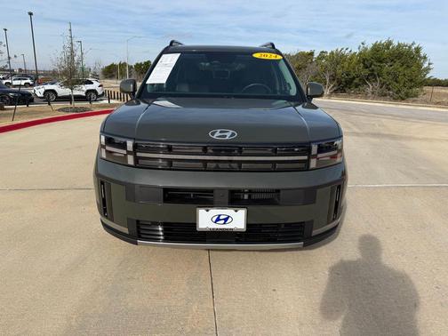 2024 Hyundai SANTA FE Limited