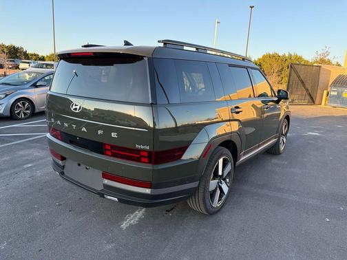 2024 Hyundai SANTA FE Limited