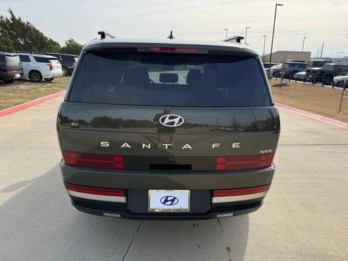 2024 Hyundai SANTA FE Limited
