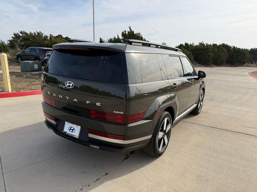 2024 Hyundai SANTA FE Limited