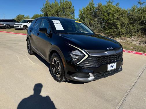 2023 Kia Sportage LX