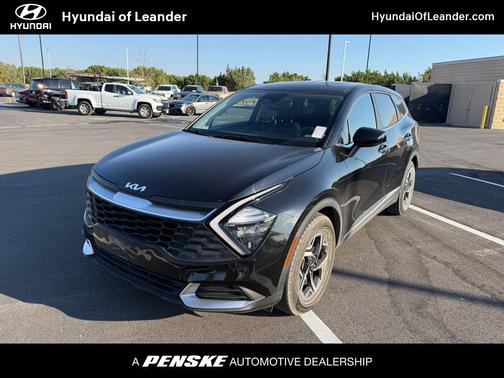 2023 Kia Sportage LX