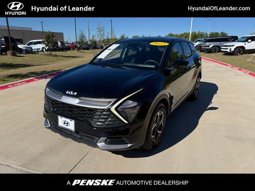 2023 Kia Sportage LX