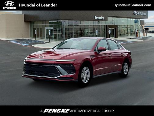 2025 Hyundai SONATA SE