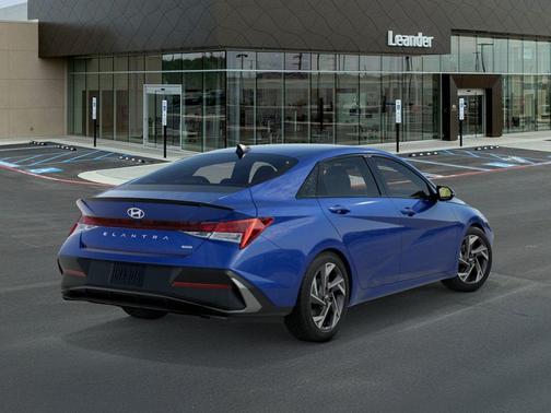 2025 Hyundai ELANTRA HEV SEL Sport