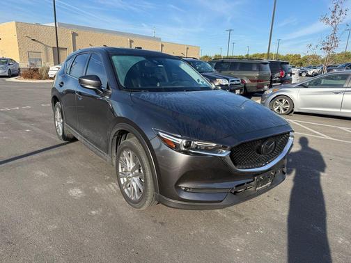 2020 Mazda CX-5 Grand Touring