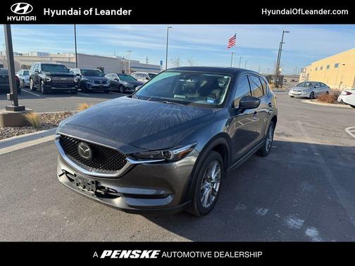 2020 Mazda CX-5 Grand Touring