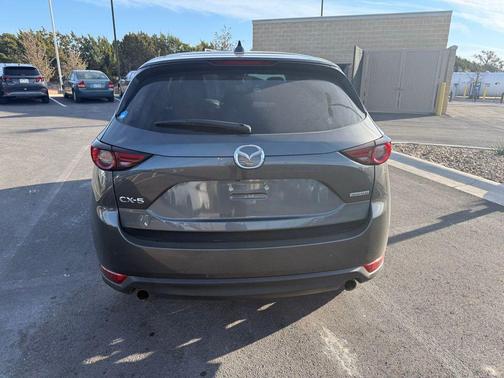 2020 Mazda CX-5 Grand Touring