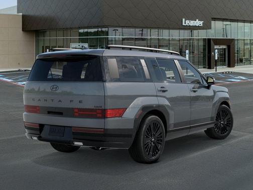 2026 Hyundai SANTA FE HEV Calligraphy