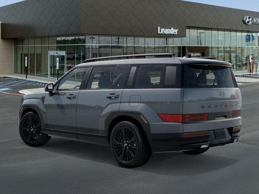 2026 Hyundai SANTA FE HEV Calligraphy