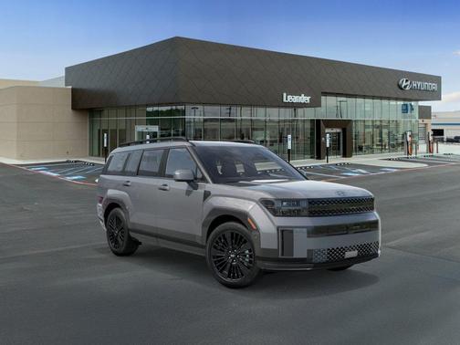 2026 Hyundai SANTA FE HEV Calligraphy