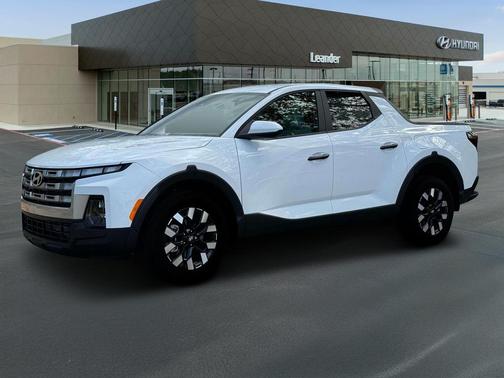 2025 Hyundai SANTA CRUZ SE