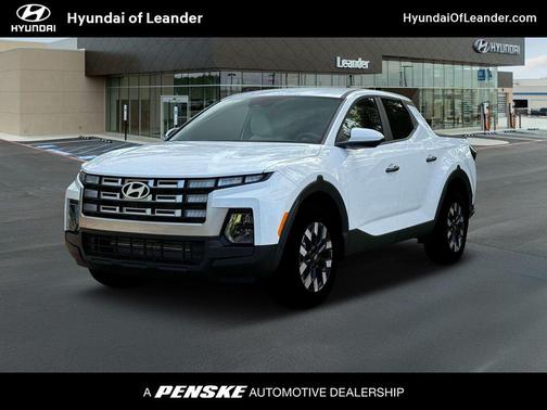 2025 Hyundai SANTA CRUZ SE