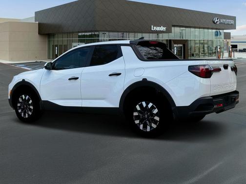 2025 Hyundai SANTA CRUZ SE