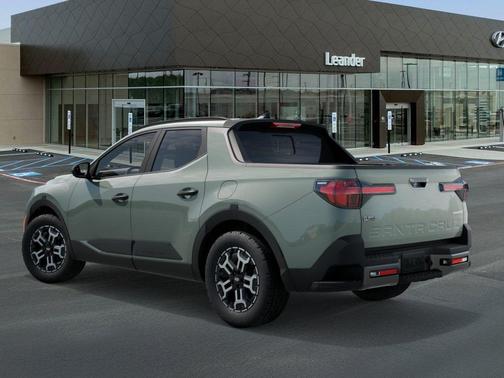 2025 Hyundai SANTA CRUZ XRT