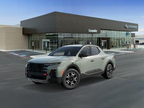 2025 Hyundai SANTA CRUZ XRT