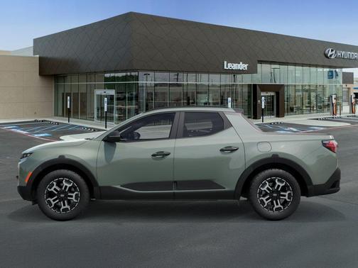 2025 Hyundai SANTA CRUZ XRT