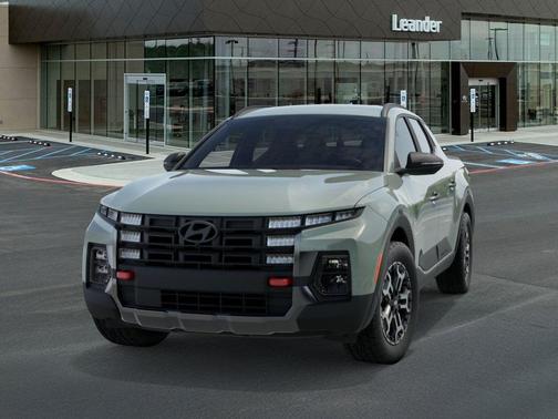 2025 Hyundai SANTA CRUZ XRT