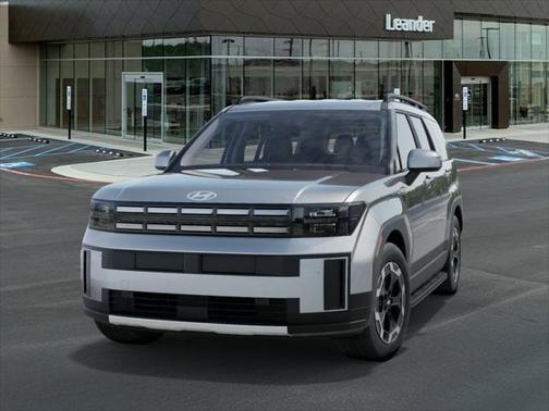 2025 Hyundai SANTA FE SEL 2.4