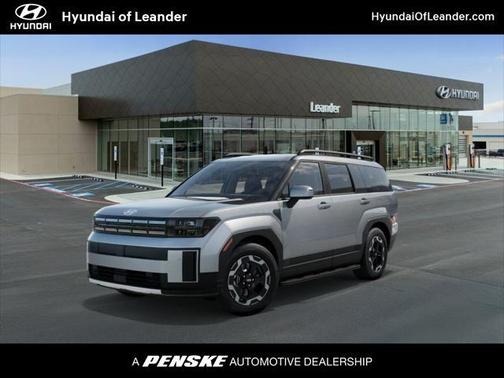 2025 Hyundai SANTA FE SEL 2.4