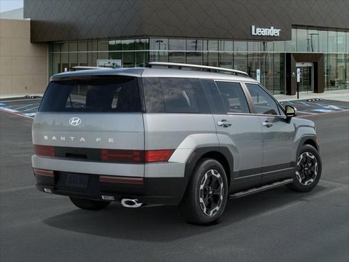 2025 Hyundai SANTA FE SEL 2.4