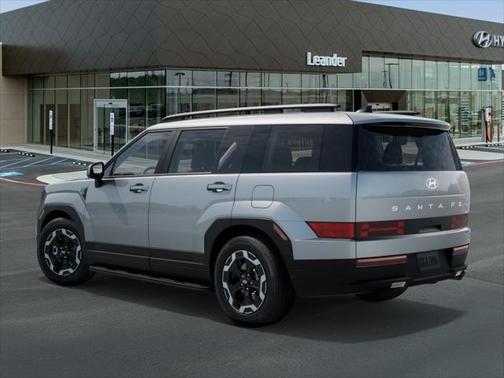 2025 Hyundai SANTA FE SEL 2.4