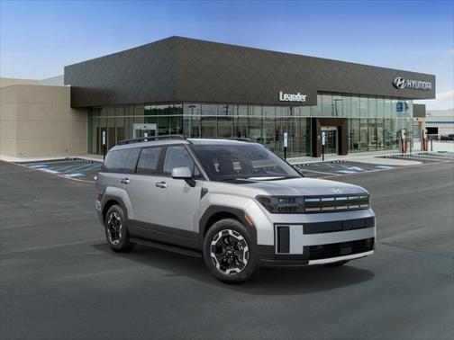 2025 Hyundai SANTA FE SEL 2.4