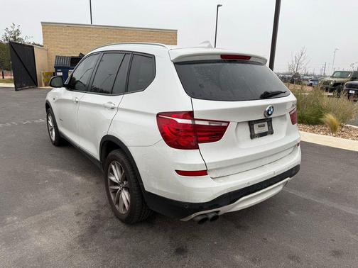 2017 BMW X3 sDrive28i