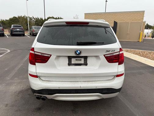 2017 BMW X3 sDrive28i