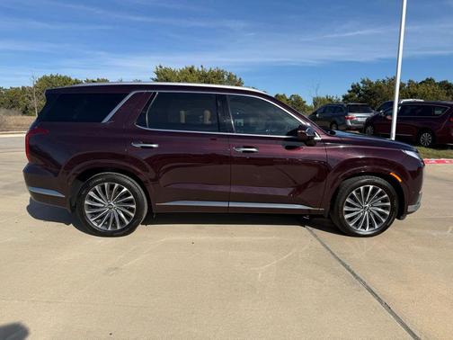 2023 Hyundai PALISADE Calligraphy