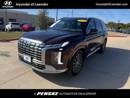 2023 Hyundai PALISADE Calligraphy