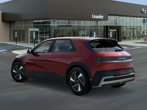 2026 Hyundai IONIQ 5 SEL