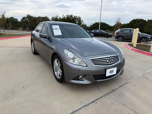 2011 INFINITI G37 Journey