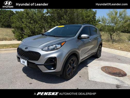2022 Kia Sportage S