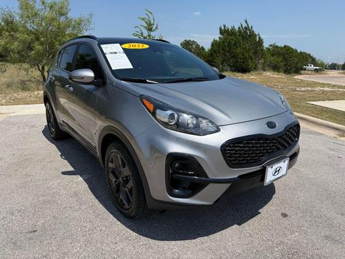 2022 Kia Sportage S